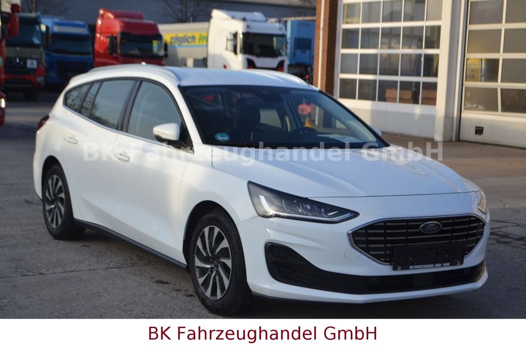 Ford Focus 2022