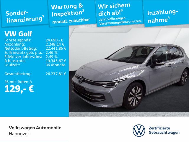 Volkswagen Golf 2025