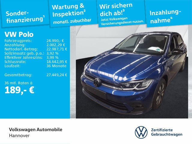 Volkswagen Polo 2025