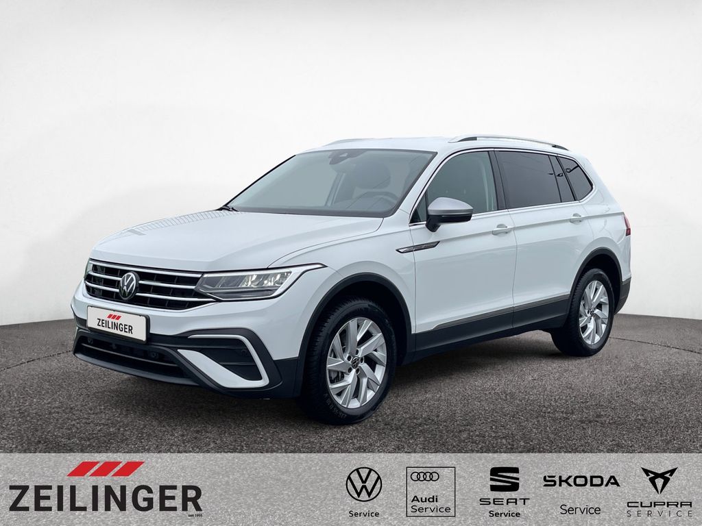 Volkswagen Tiguan Allspace 2025
