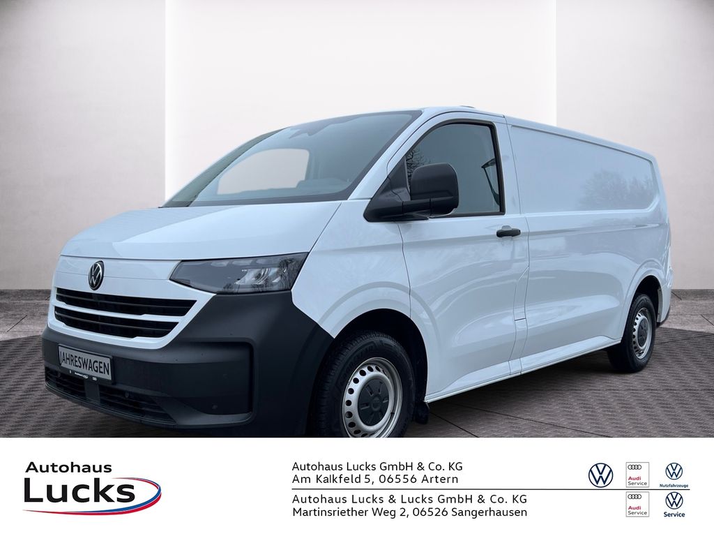 Volkswagen T7 Transporter 2025