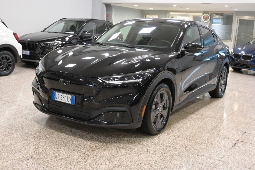 Ford Mustang Mach-E 2023