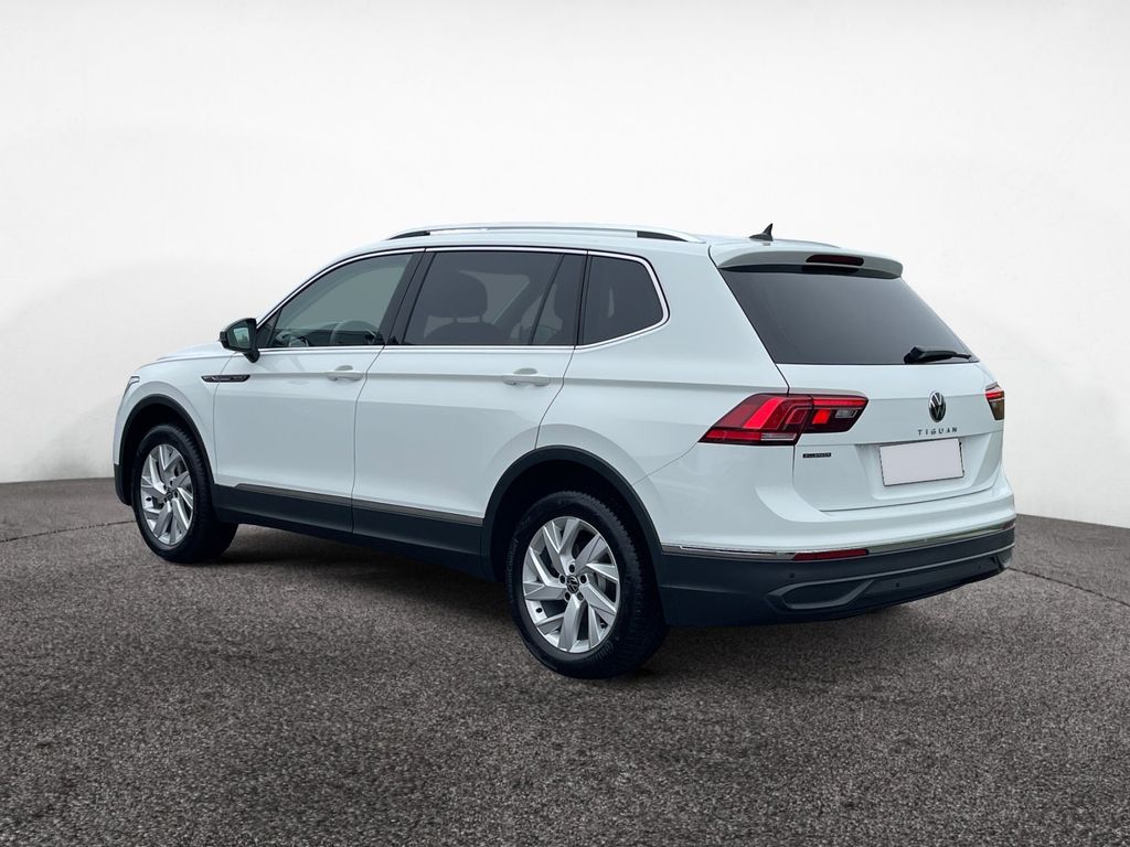Volkswagen Tiguan Allspace 2025