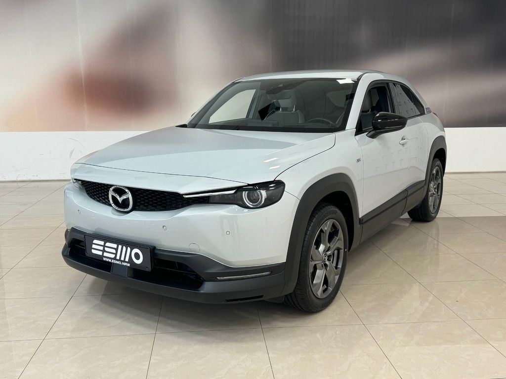 Mazda MX-30 2022