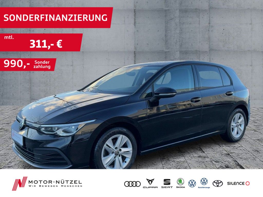 Volkswagen Golf 2021