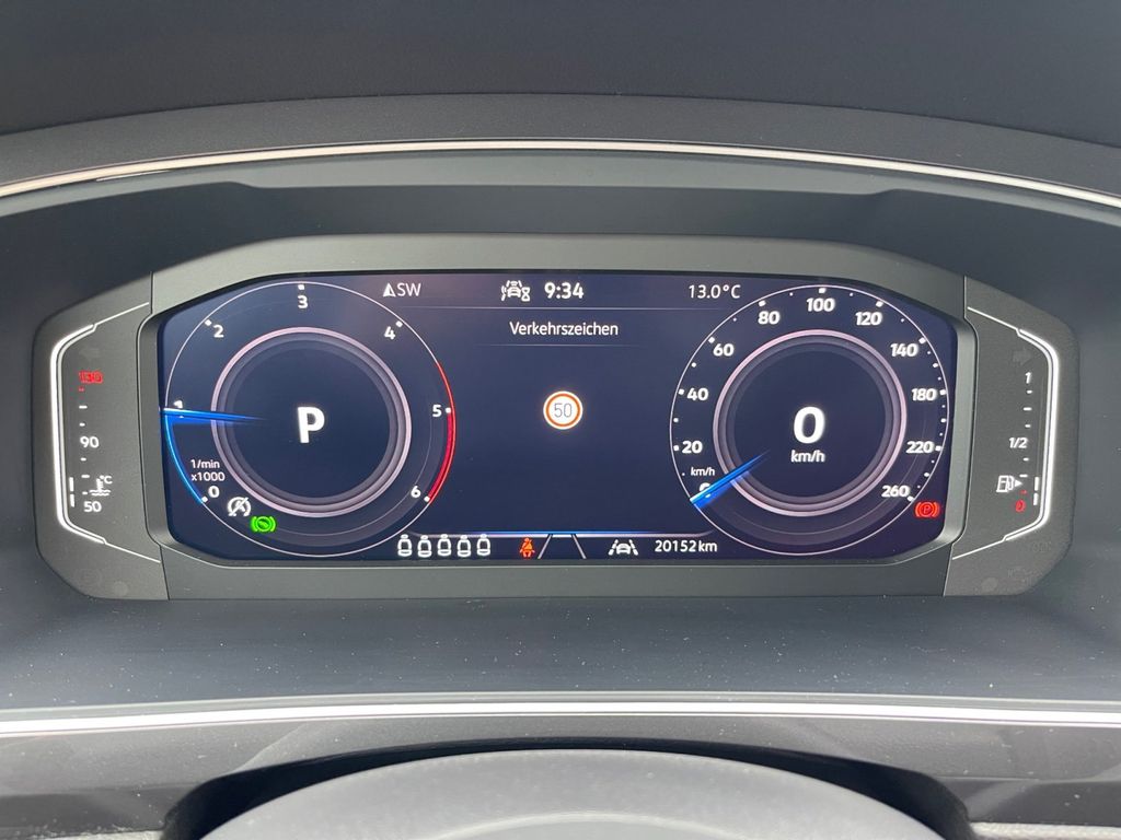 Volkswagen Tiguan Allspace 2025