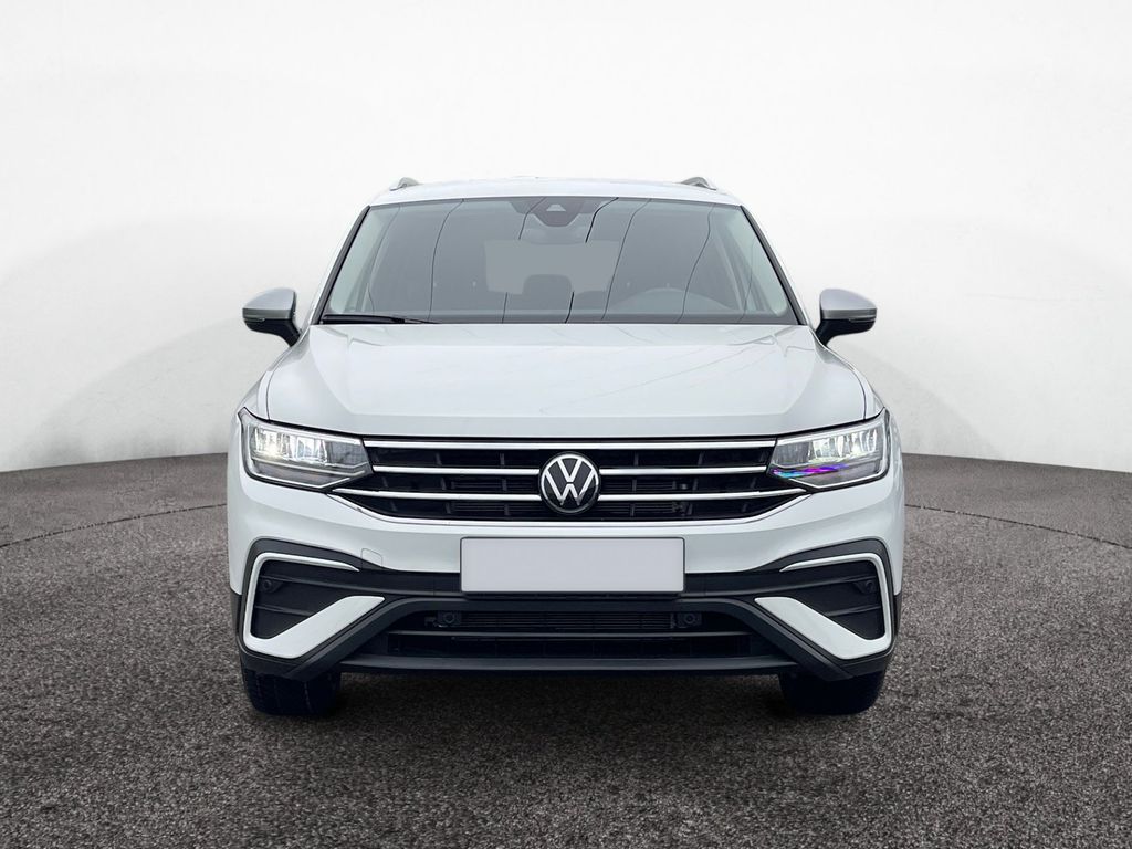 Volkswagen Tiguan Allspace 2025