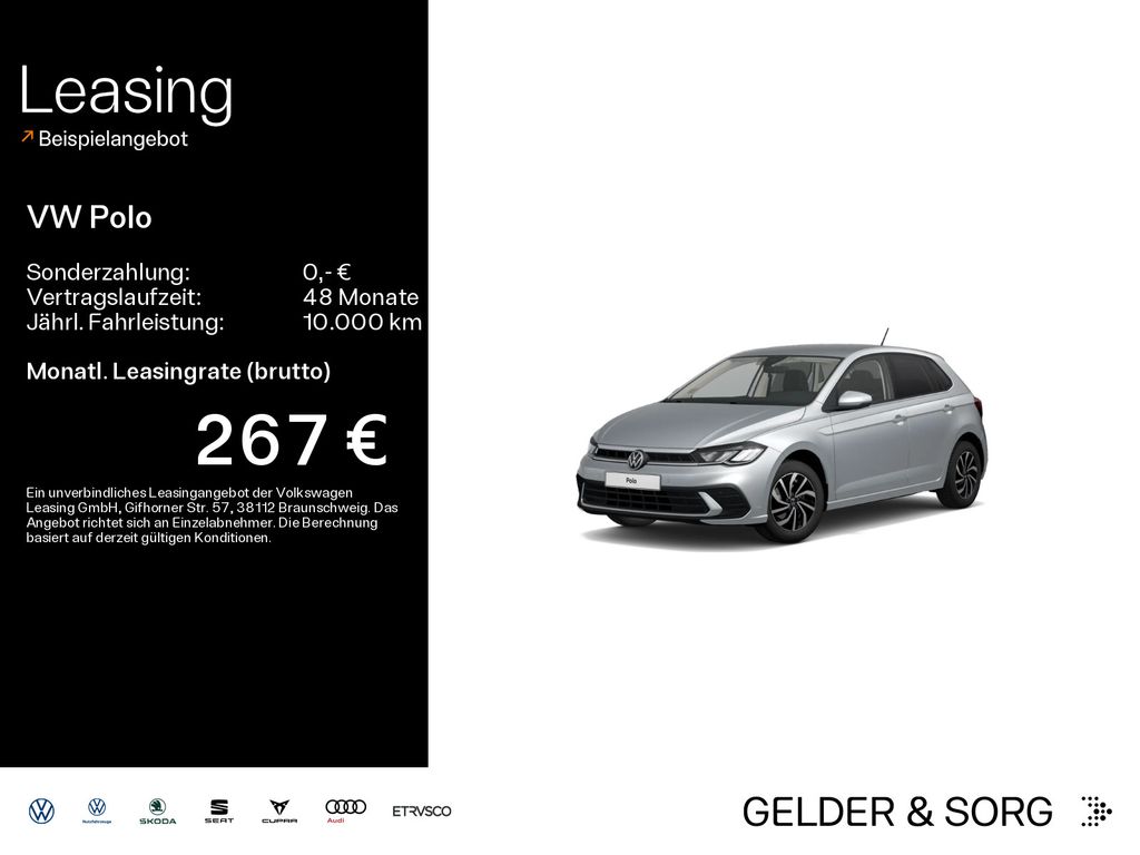 Volkswagen Polo 2023