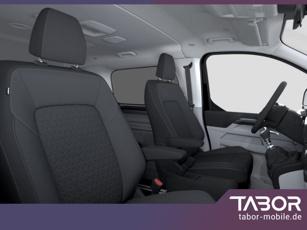 Ford Tourneo Custom 2025