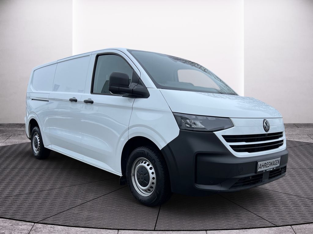Volkswagen T7 Transporter 2025