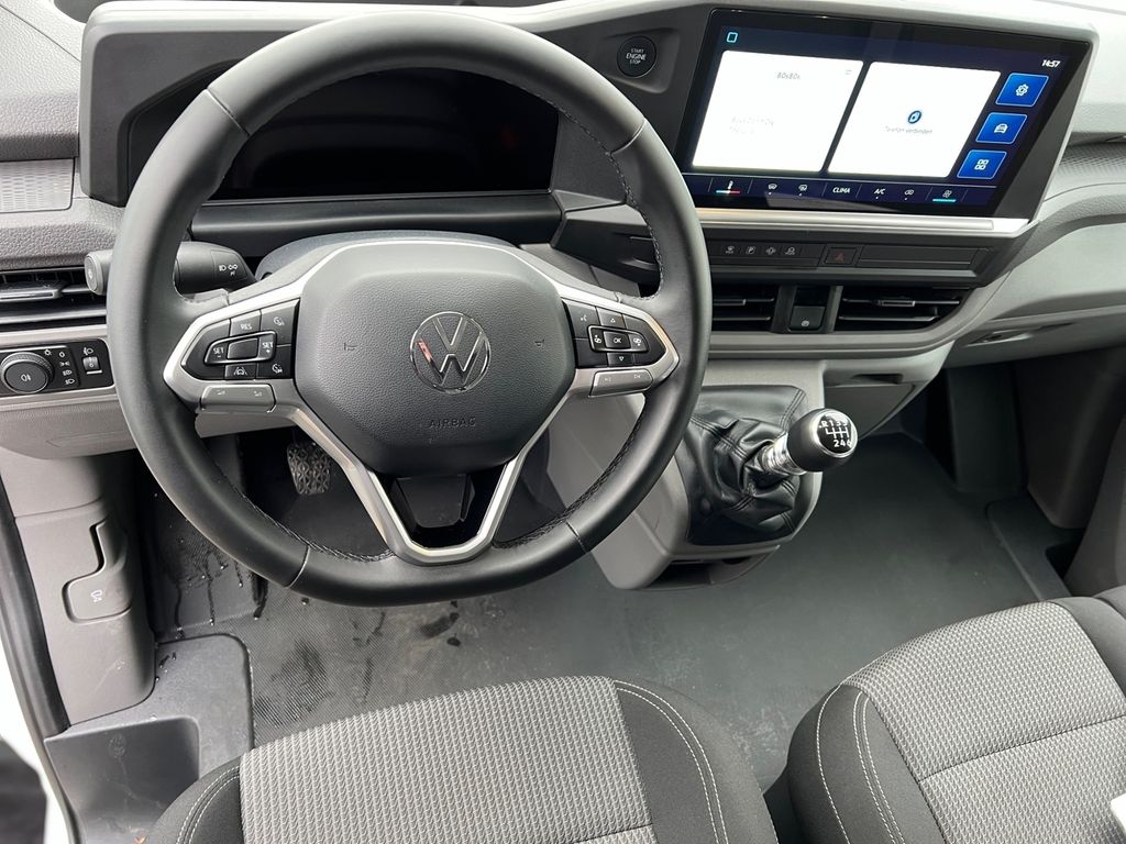 Volkswagen T7 Transporter 2025