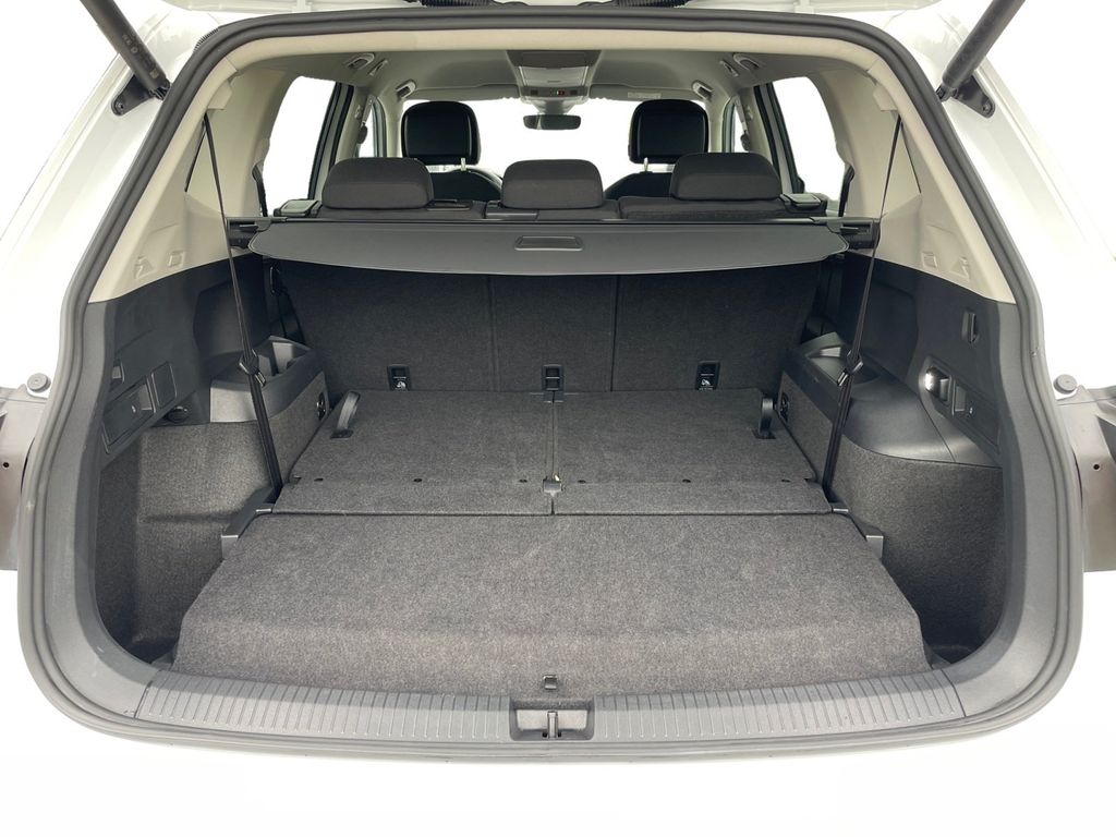 Volkswagen Tiguan Allspace 2025