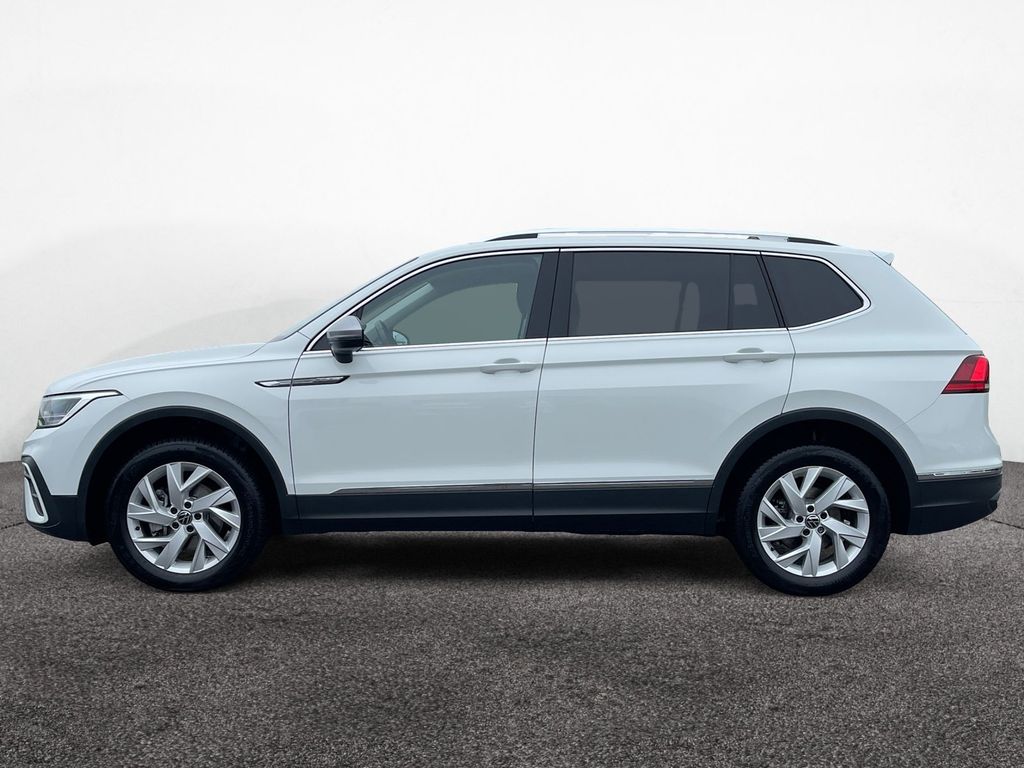 Volkswagen Tiguan Allspace 2025