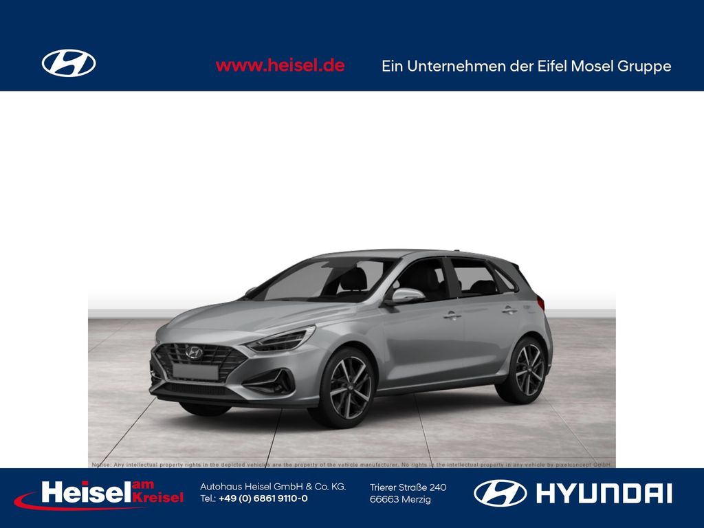 Hyundai i30 2025