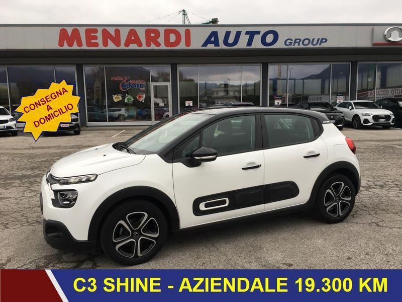 Citroën C3 2022
