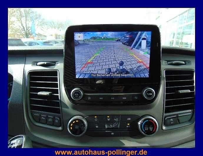 Ford Transit Custom 2022