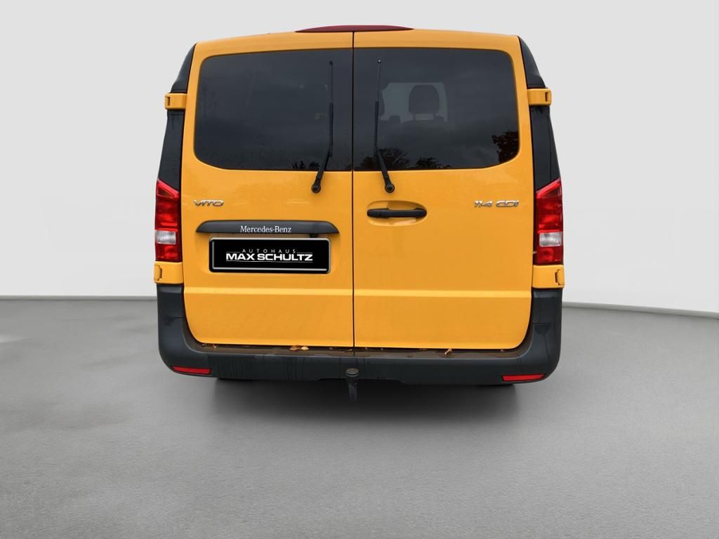 Mercedes-Benz Vito 2021