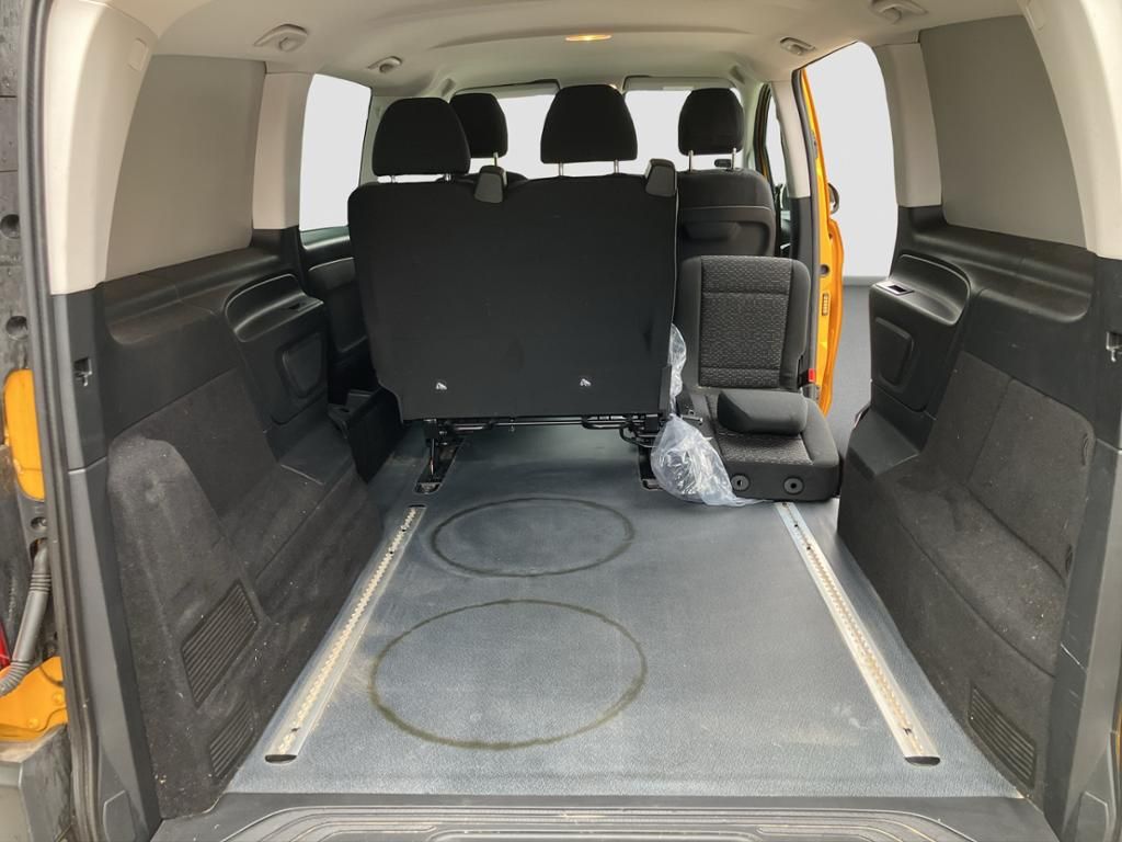 Mercedes-Benz Vito 2021