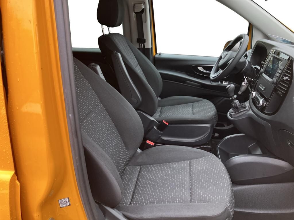 Mercedes-Benz Vito 2021