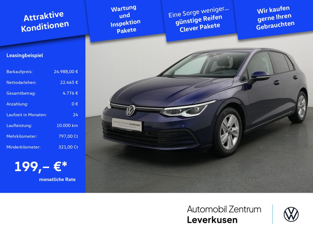 Volkswagen Golf 2023