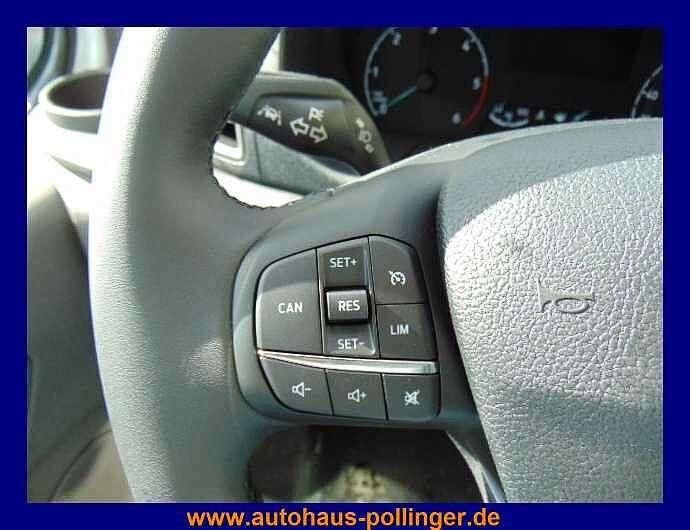 Ford Transit Custom 2022