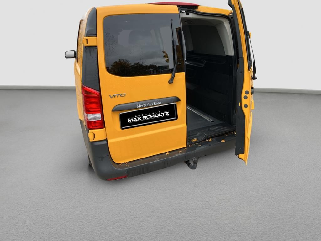 Mercedes-Benz Vito 2021