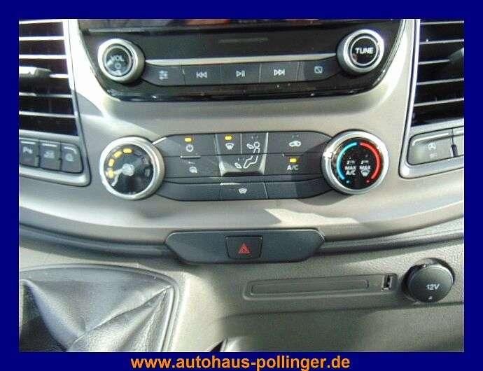 Ford Transit Custom 2022