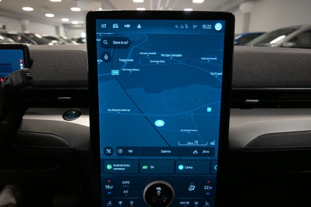 Ford Mustang Mach-E 2023