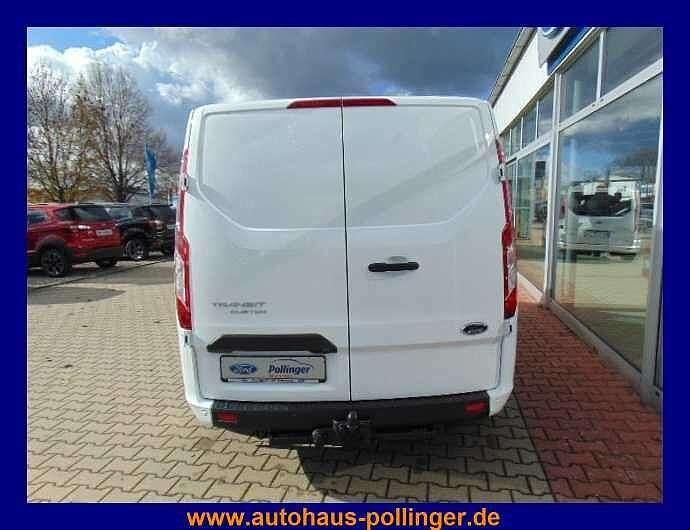 Ford Transit Custom 2022