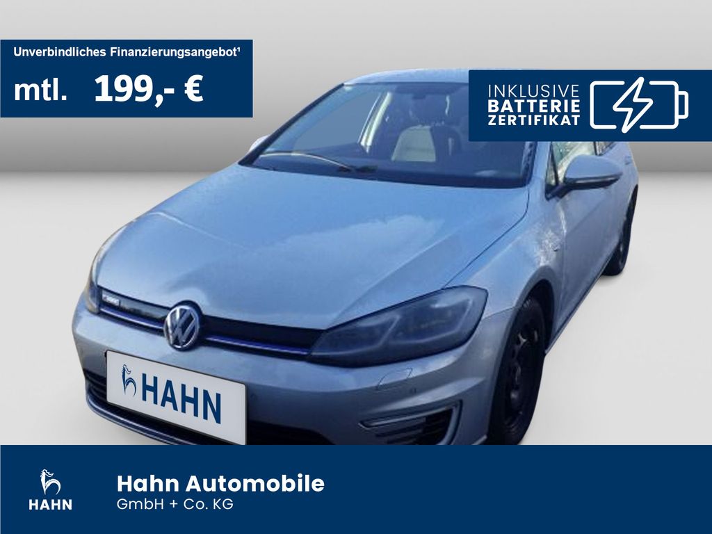 Volkswagen Golf 2020