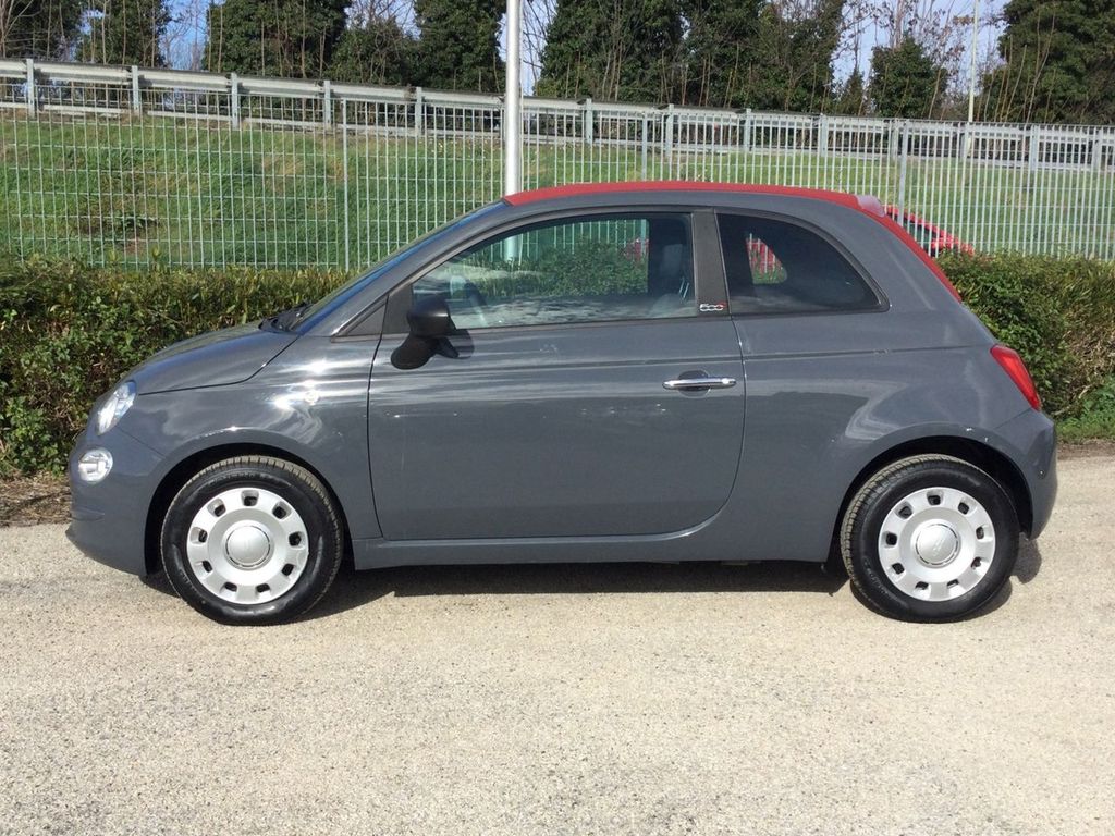 Fiat 500 2022