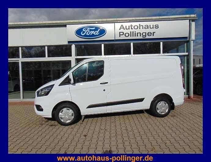 Ford Transit Custom 2022