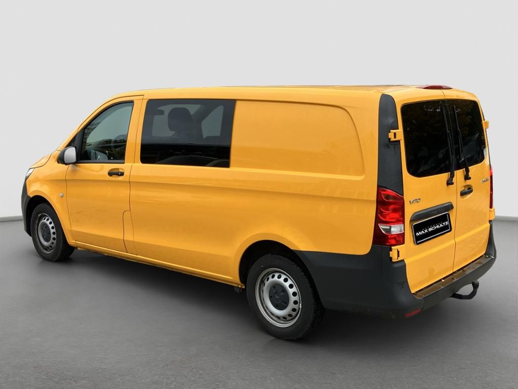Mercedes-Benz Vito 2021
