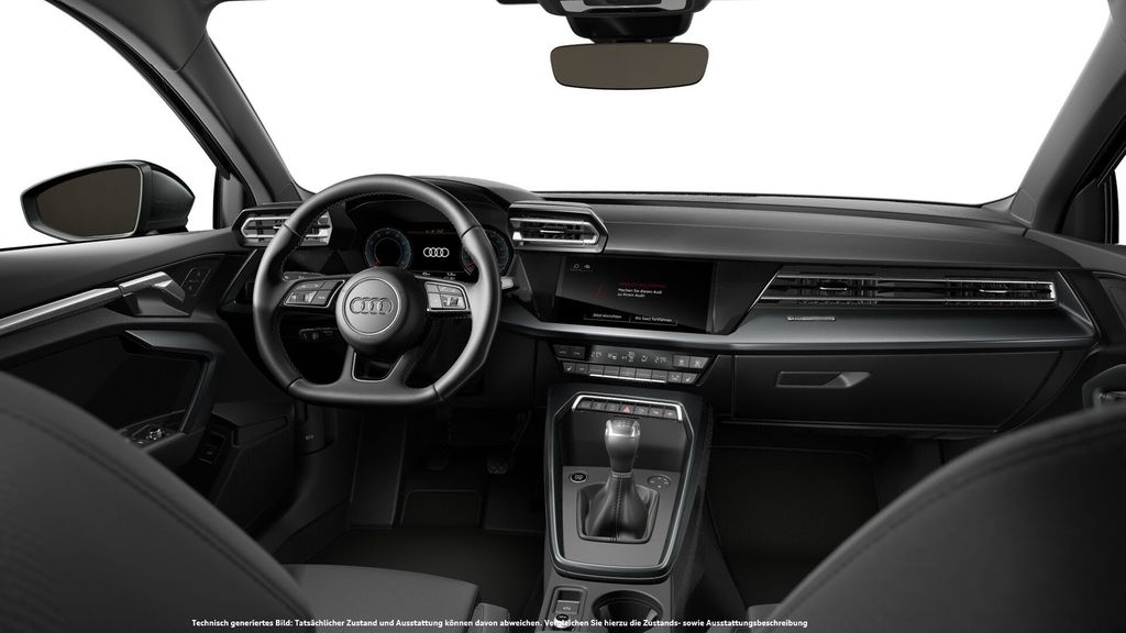 Audi A3 2025