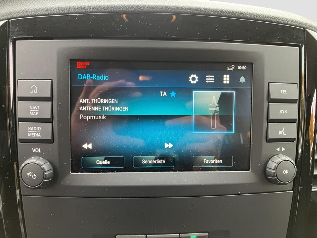 Mercedes-Benz Vito 2021