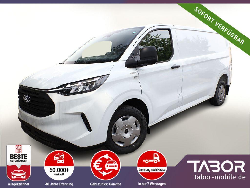 Ford Transit Custom 2025