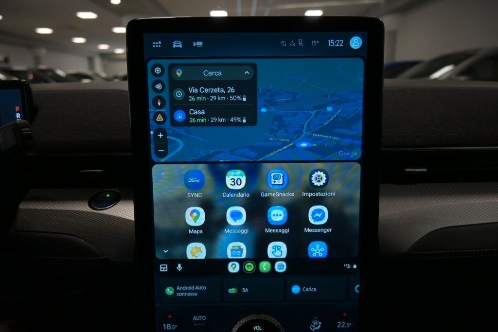 Ford Mustang Mach-E 2023