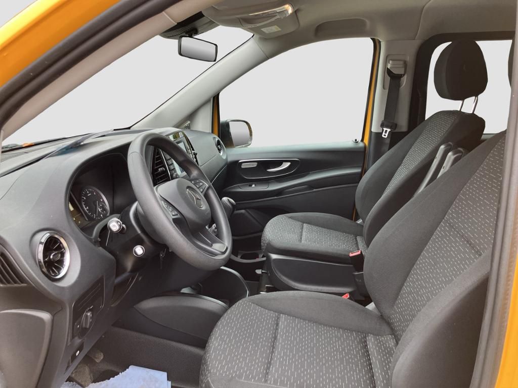 Mercedes-Benz Vito 2021