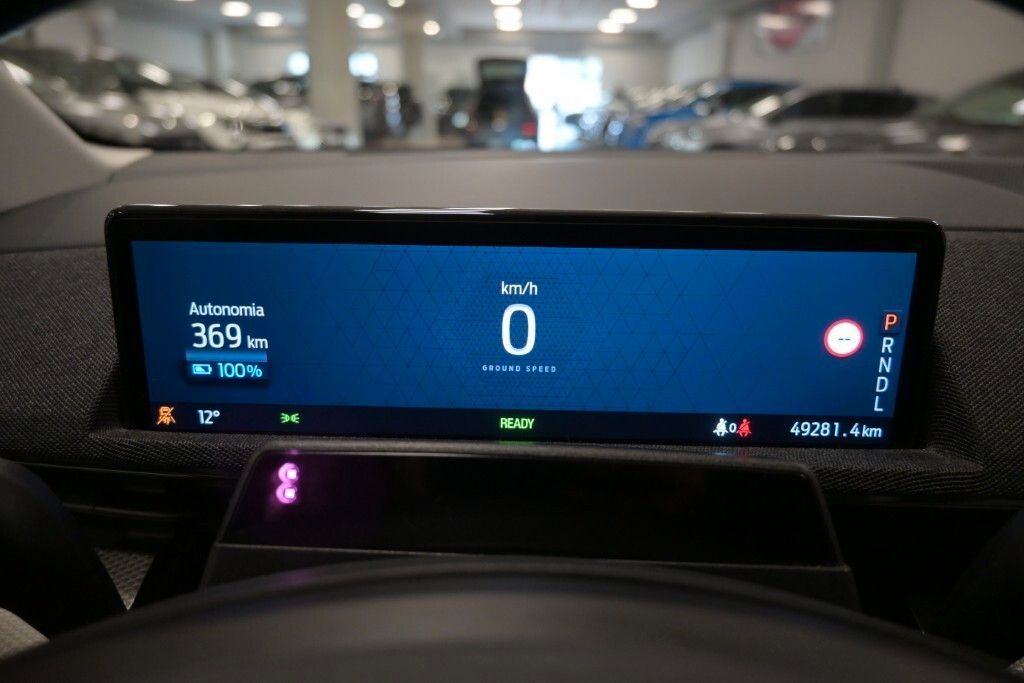 Ford Mustang Mach-E 2023