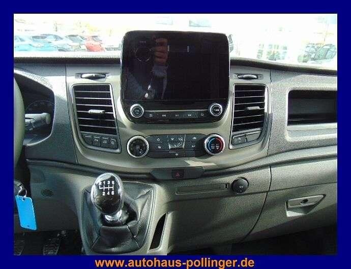 Ford Transit Custom 2022