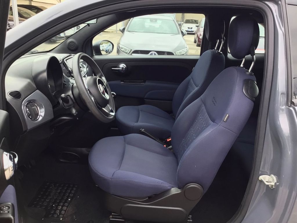 Fiat 500 2022
