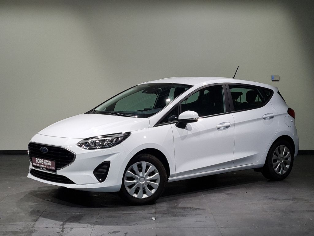 Ford Fiesta 2022