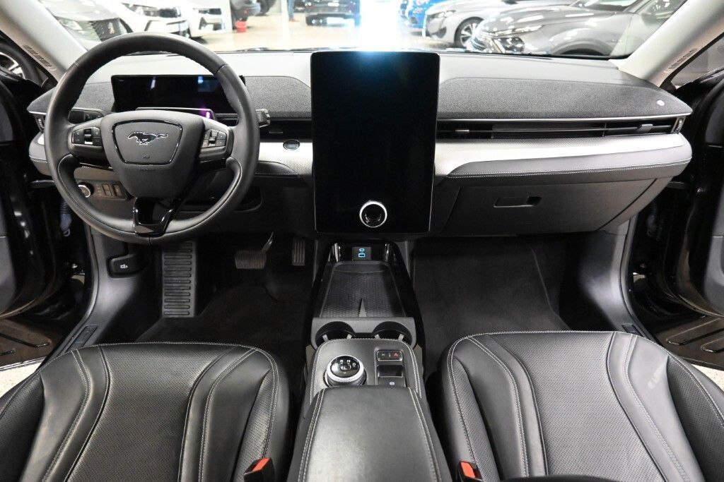 Ford Mustang Mach-E 2023