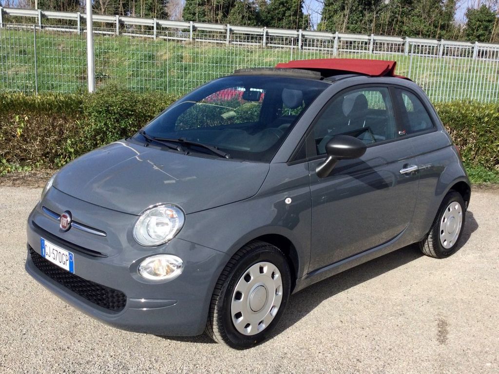 Fiat 500 2022