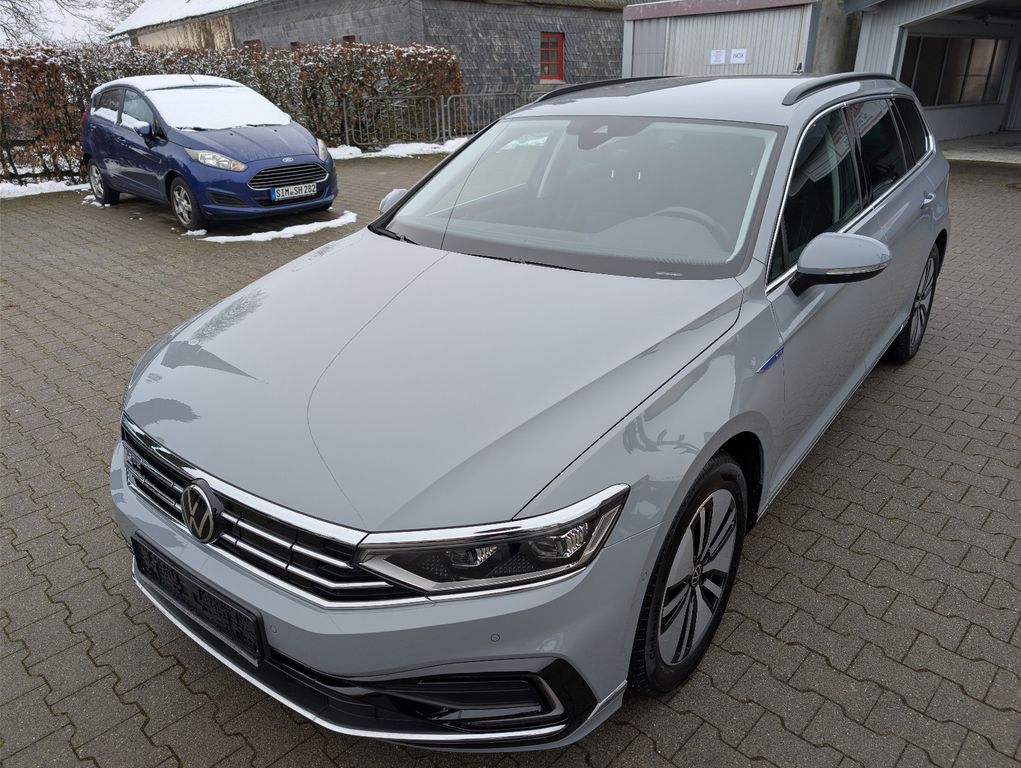 Volkswagen Passat Variant 2022