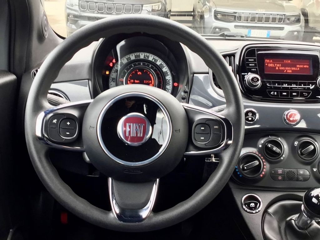 Fiat 500 2022