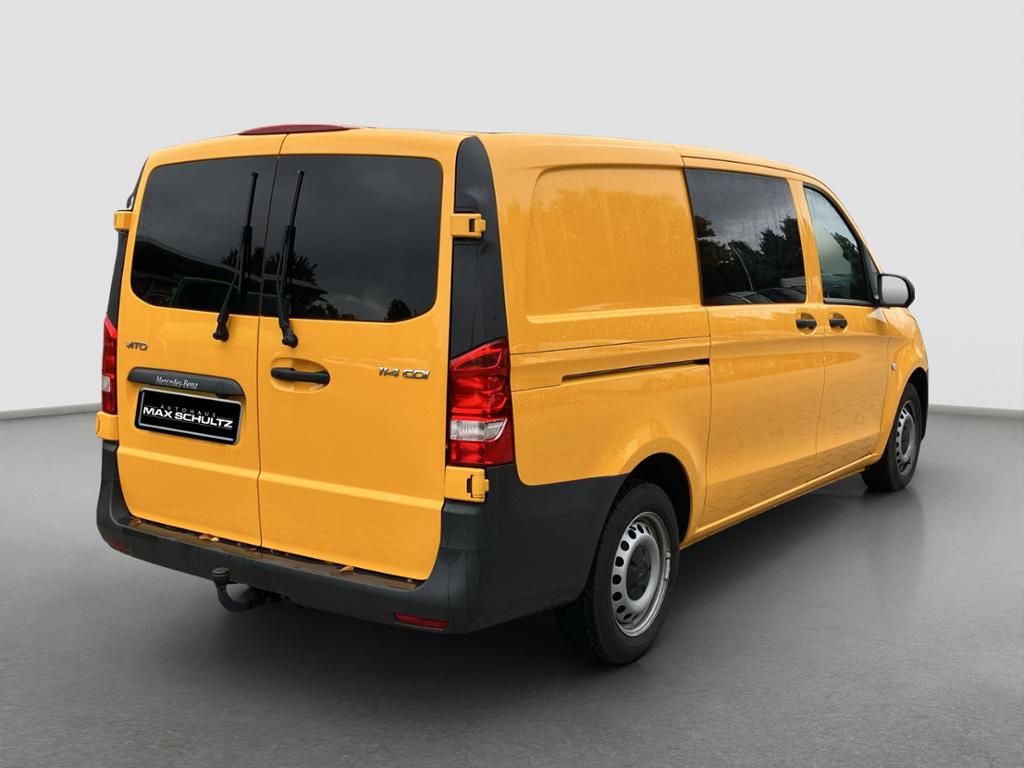 Mercedes-Benz Vito 2021