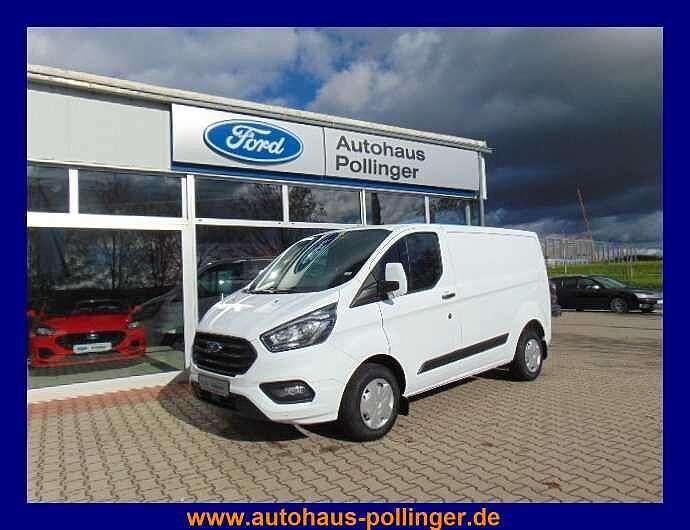Ford Transit Custom 2022