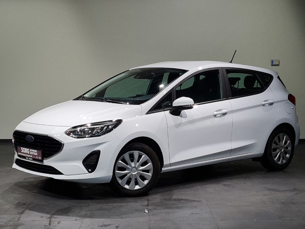 Ford Fiesta 2022