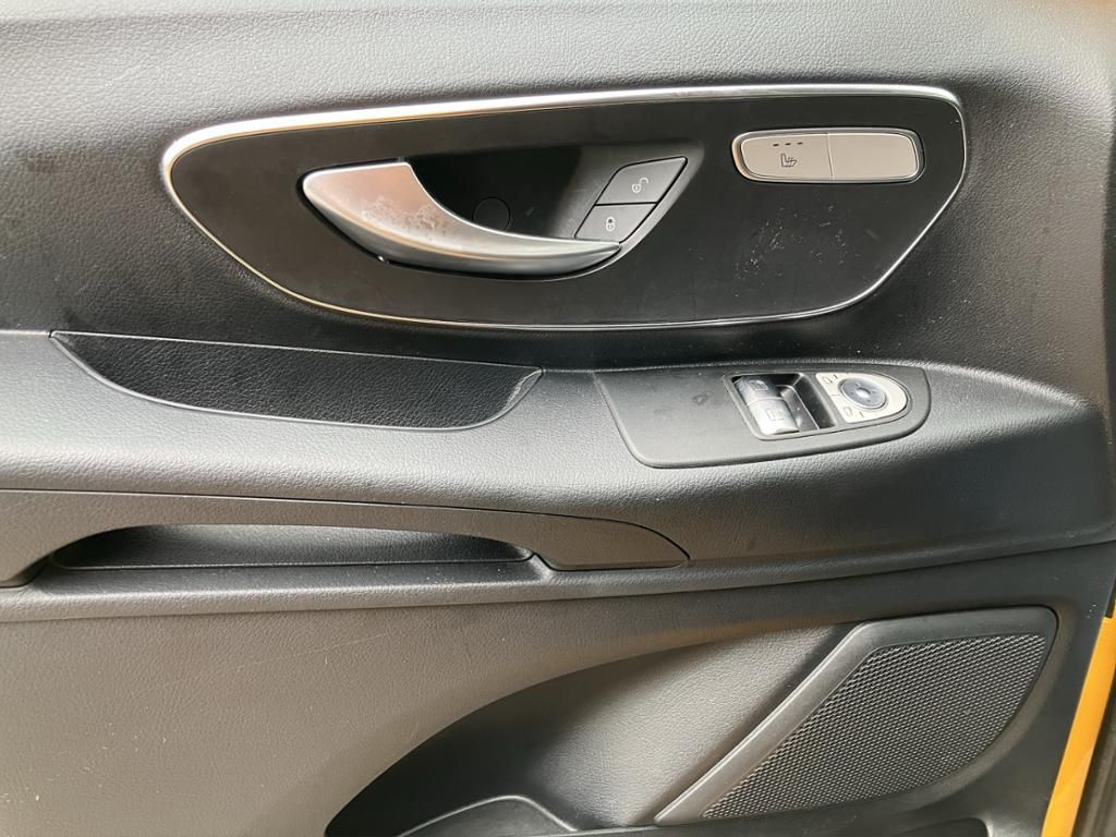 Mercedes-Benz Vito 2021